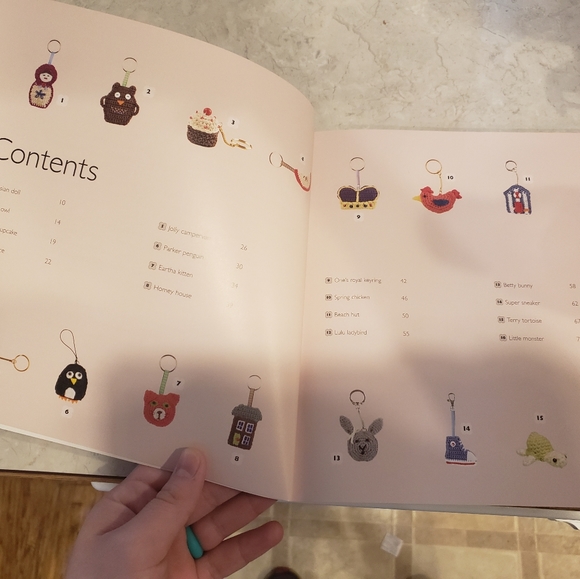 Crochet Pattern Book - Picture 5 of 5